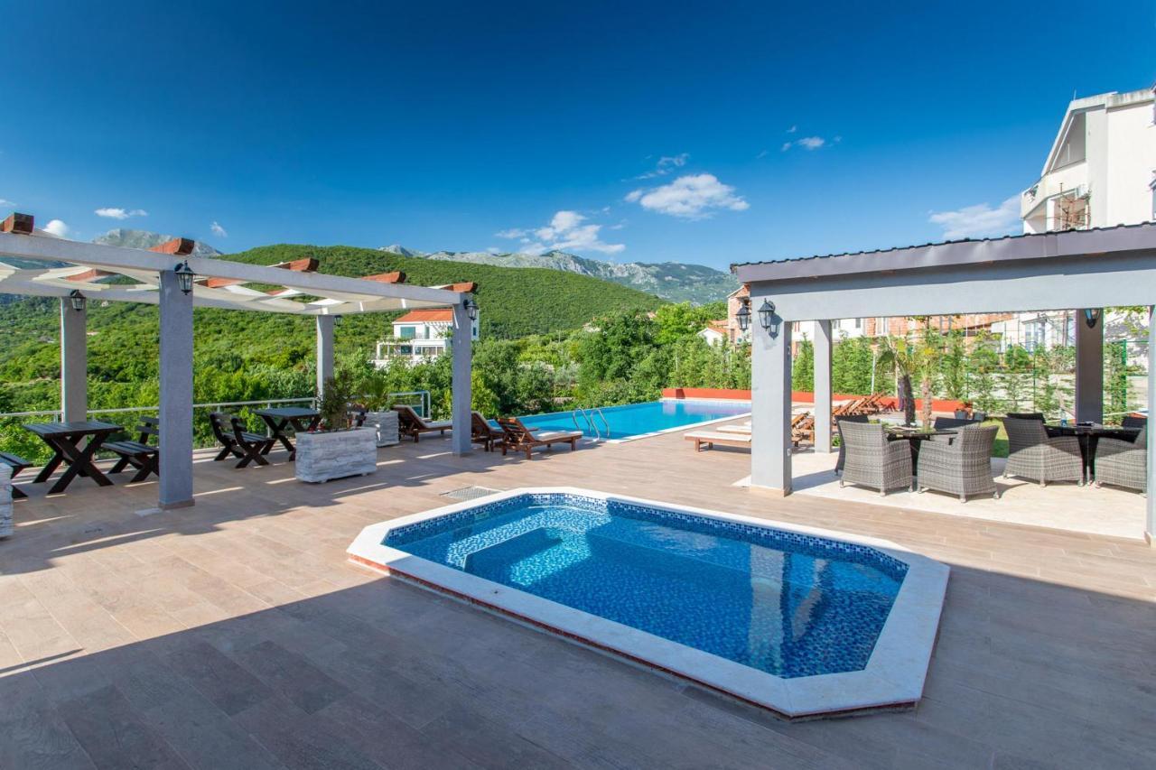 Resort Bevilacqua Budva Exterior photo