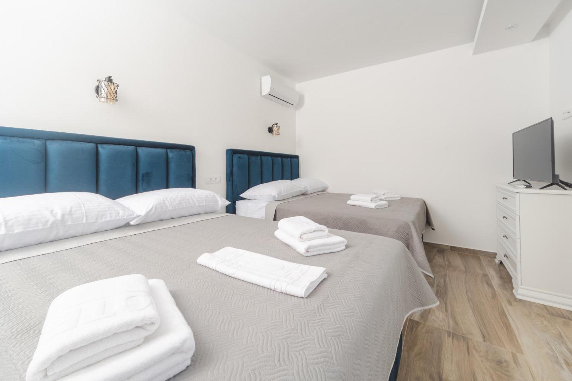 Resort Bevilacqua Budva Exterior photo