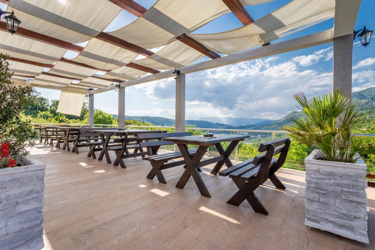 Resort Bevilacqua Budva Exterior photo